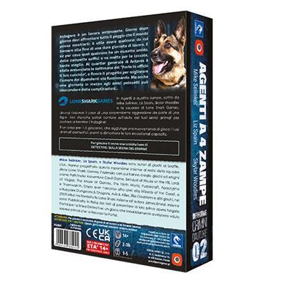Detective - Agenti a 4 Zampe