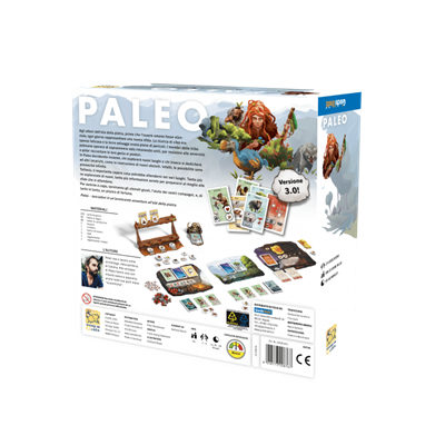Paleo Ed. 2022