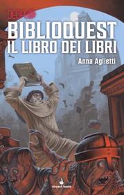 Dedalo Vol.5 - Biblioquest - Il Libro dei Libri