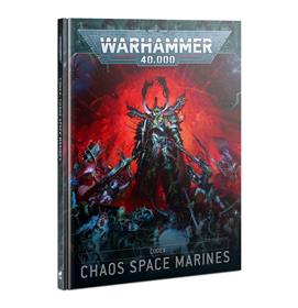 Codex: Chaos Space Marines (ITALIANO)
