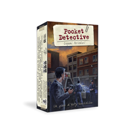 Pocket Detective 2 – Legami Pericolosi