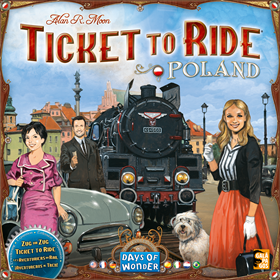 Ticket To Ride Poland