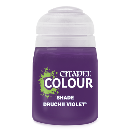 Shade: Druchii Violet (18ML)