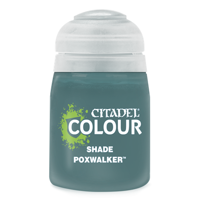 Shade: Poxwalker (18ML)