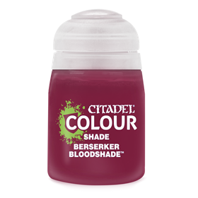 Shade: Berserker Bloodshade (18ML)