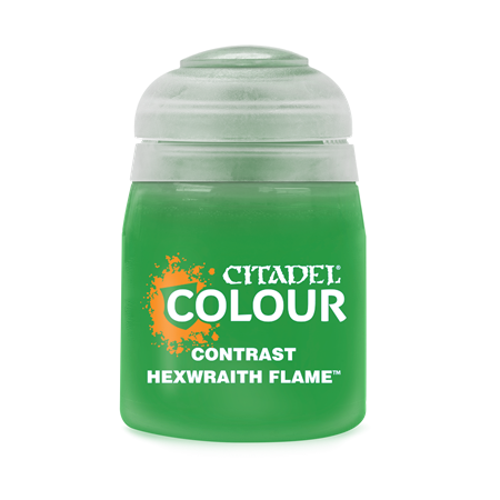 Contrast: Hexwraith Flame (18ML)
