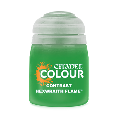 Contrast: Hexwraith Flame (18ML)