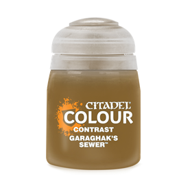 Contrast: Garaghak's Sewer (18ML)