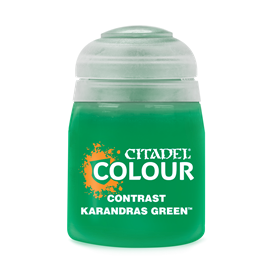 Contrast: Karandras Green (18ML)