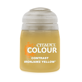 Contrast: Ironjawz Yellow (18ML)