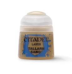 Layer Tallarn Sand