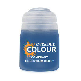 Contrast: Celestium Blue (18ML)