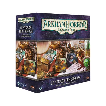 ARK LCG - La Strada per Carcosa - Inv.
