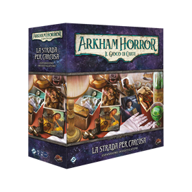 ARK LCG - La Strada per Carcosa - Inv.