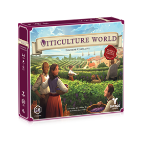 Viticulture Essential - World