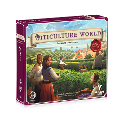 Viticulture Essential - World