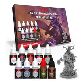D&d Nolzur Undead Paint Set