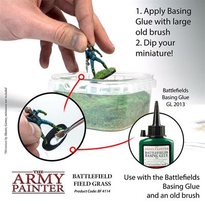 Army Painter: Field Grass