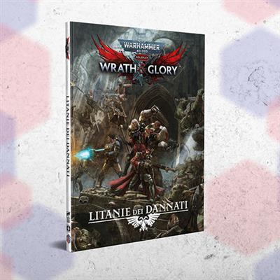 Warhammer 40.000 RPG - Litanie dei Dannati