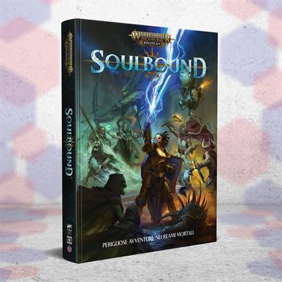 Warhammer Age of Sigmar RPG: Soulbound