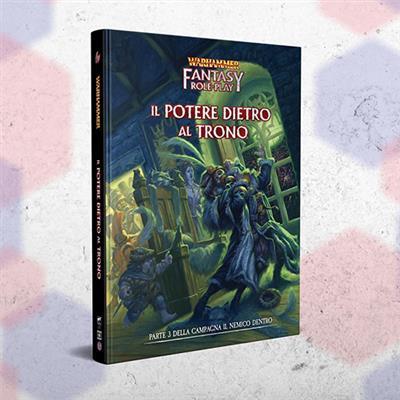 Warhammer Fantasy RPG - Il Nemico Dentro Vol.3