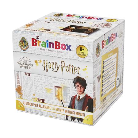 BrainBox Harry Potter