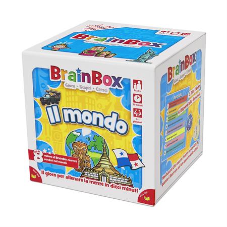 BrainBox Il Mondo