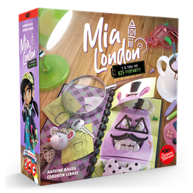 Mia London