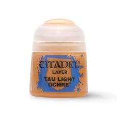 Layer Tau Light Ochre