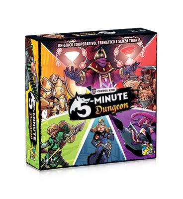 5 Minute Dungeon