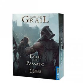 Tainted Grail - Echi Del Passato