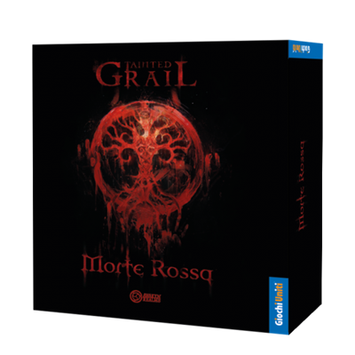 Tainted Grail - Morte Rossa