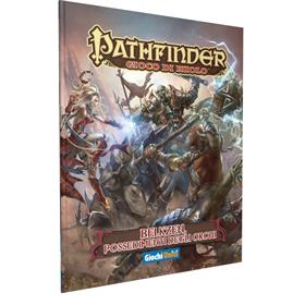 Pathfinder Belkzen, Possedimenti Degli Orchi