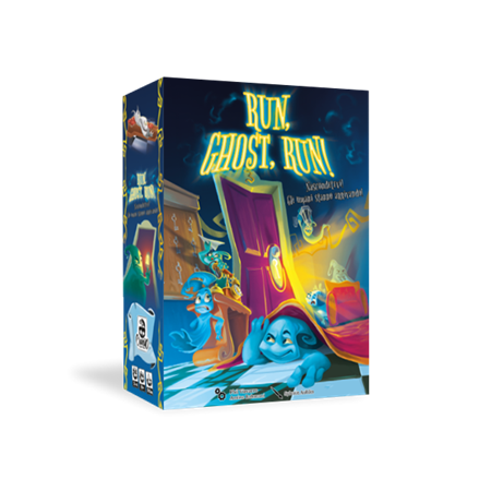 Run Ghost Run