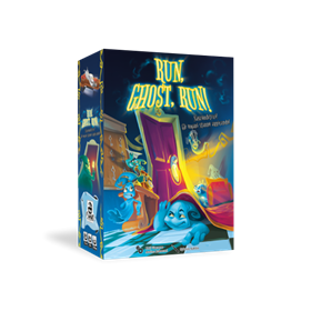 Run Ghost Run