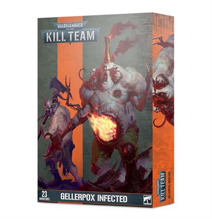 Kill Team: Infetti Gellerpox
