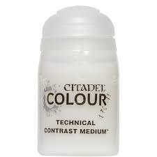 Technical: Contrast Medium (24ML)