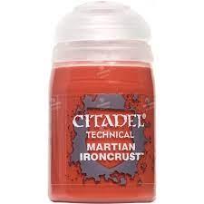 Technical: Martian Ironcrust (24ML)