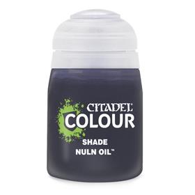 Shade: Nuln Oil (18ML)