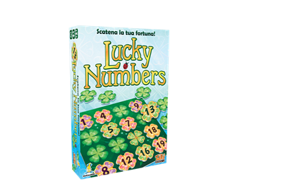 Tiki Edition - Lucky Numbers