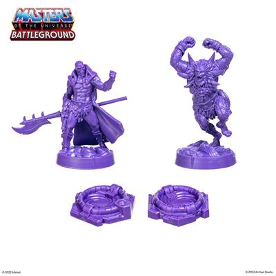 Motu-Battleg.W1 Evil Warriors Eng