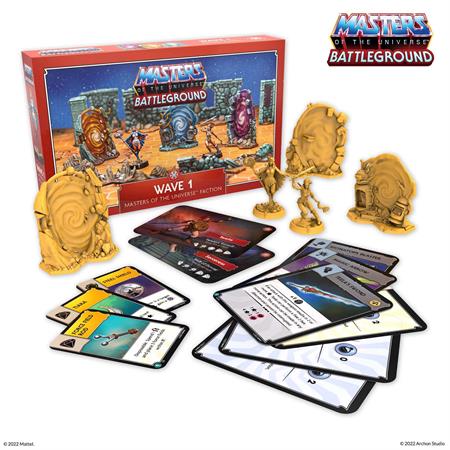 Motu-Battleg.W1 Masters Ot Universe Eng
