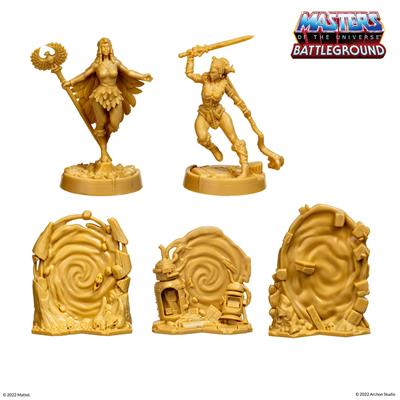Motu-Battleg.W1 Masters Ot Universe Eng