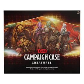 D&D Campaign Case Creatures