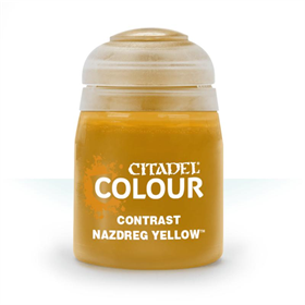 Contrast: Nazdreg Yellow (18ML)