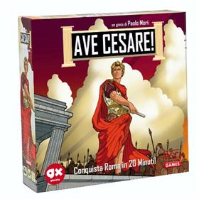 Ave Cesare!