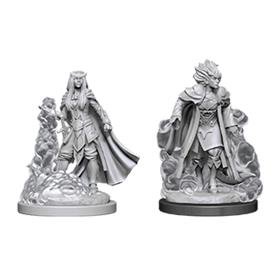D&D Nolzur's MUM: Thiefling Sorcerer (Female)