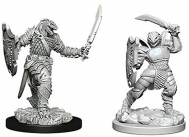 D&D Nolzur's MUM: Dragonborn Paladin Female