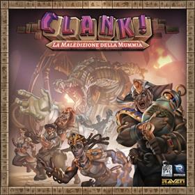 Clank! - La Maledizione della Mummia