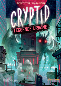 Cryptid - Leggende Urbane